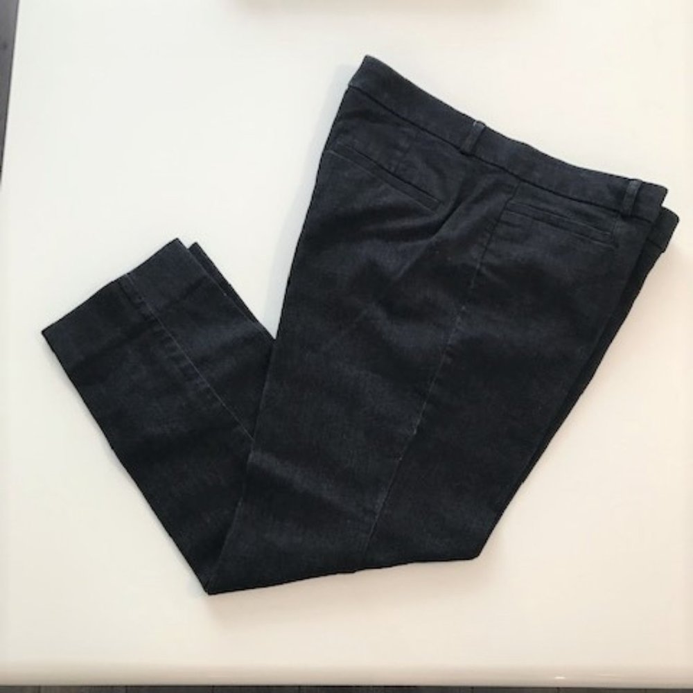 Banana Republic | Sloan Fit Capri Jeans~ BNWOT